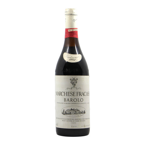 Fracassi Barolo 1984