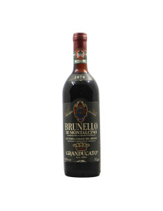 Granducato Brunello di Montalcino 1979
