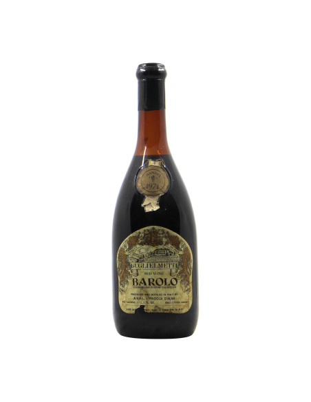 Guglielmetti Barolo 1971
