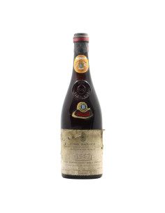 Bersano Barolo Riserva speciale Cremosina 1962
