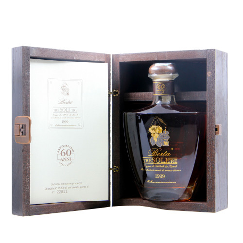 Berta-Grappa-Tre-Soli-Tre-1999