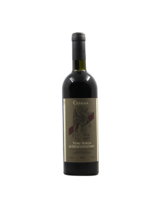 Cerraia Vino Nobile di Montepulciano 1997