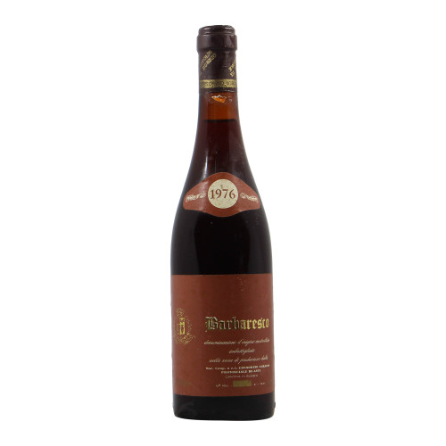 Consorzio Agrario Asti Barbaresco 1976