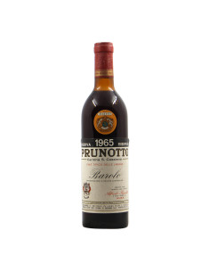 Prunotto Barolo Riserva 1965