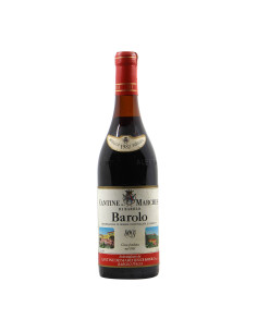 Marchesi di Barolo Barolo 1981