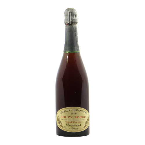 Barancourt Bouzy Rouge 1979