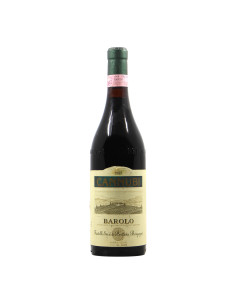 Battista Borgogno Barolo Cannubi 1989