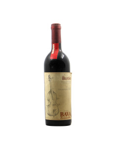 Bava Barolo 1981