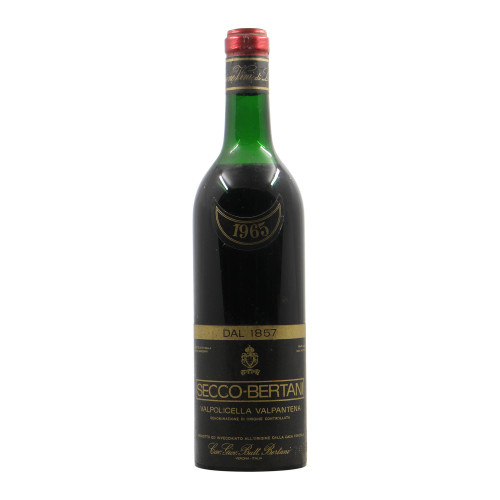Valpolicella Valpantena 1965 BERTANI