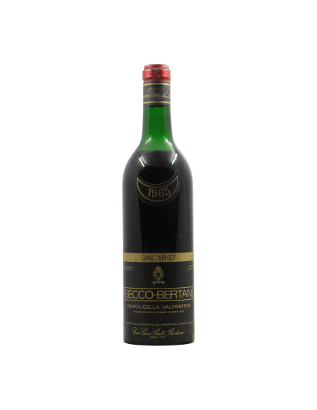 Valpolicella Valpantena 1965 BERTANI