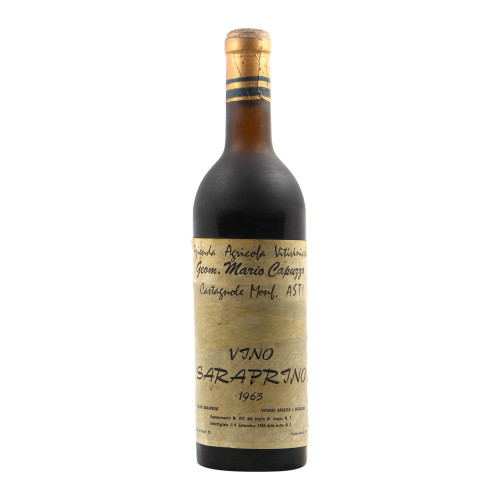 Capuzzo Saraprino 1965