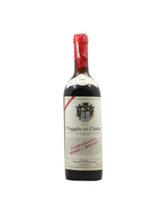 Cascinale Rocche dei Barbari Barbaresco Poggio del Ciabot Riserva 1985