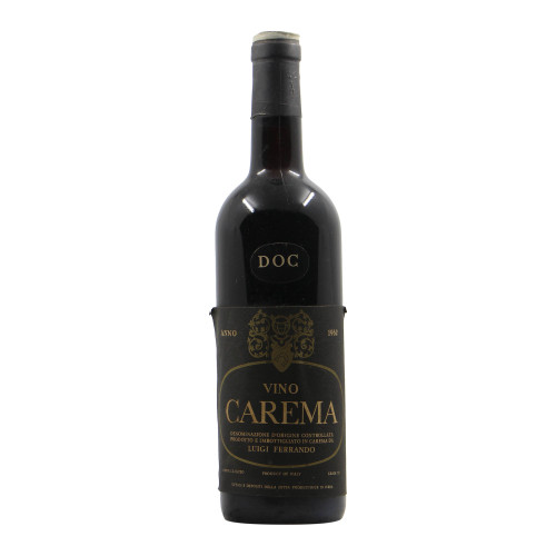 Ferrando Carema 1962