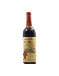 Ferruccio Nicolello Barolo Riserva Speciale 1964