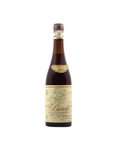 Fontana Saverio Barolo 1967