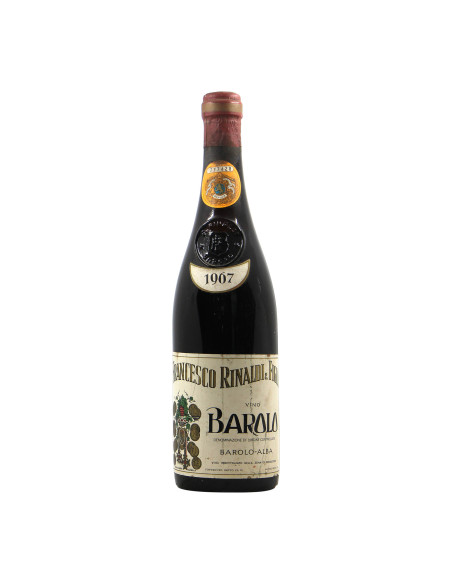 Francesco Rinaldi Barolo 1967