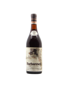 Gaja Barbaresco Cantine 1975