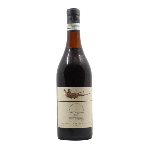 Gaja Sori Vagnona 1975