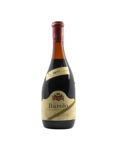 Luigi Cauda Barolo 1977