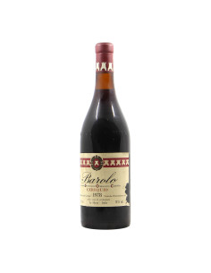 Vinicola Piemontese Barolo Cerequio 1978