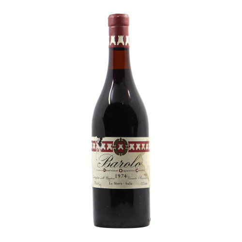Vinicola Piemontese Barolo 1974