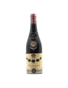 Serafino Barbaresco Riserva 1958