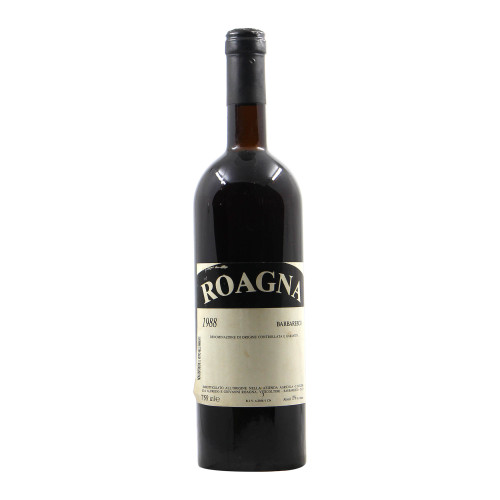 Roagna Barbaresco 1988