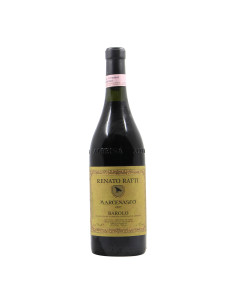 Ratti Barolo Marcenasco 1997