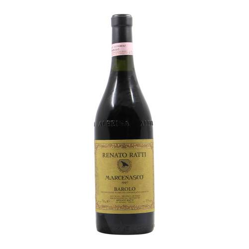 Ratti Barolo Marcenasco 1997