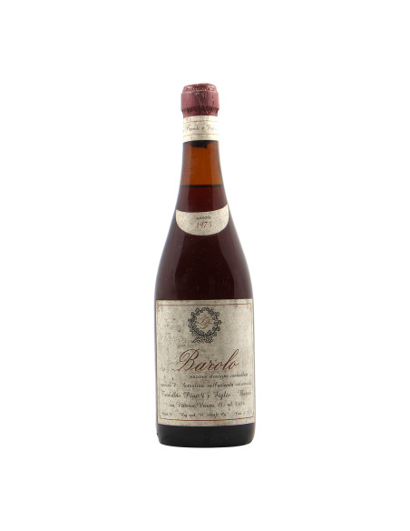 Prandi Teobaldo Barolo 1973