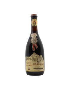Pico della Mirandola Barolo 1970