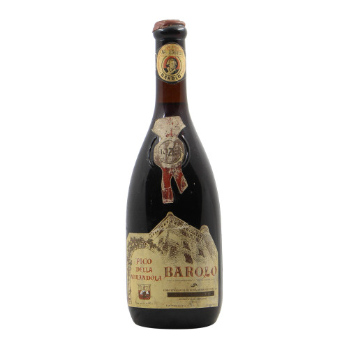 Pico della Mirandola Barolo 1970
