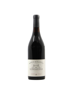 Moccagatta Barbaresco Vigneto Cole 1987