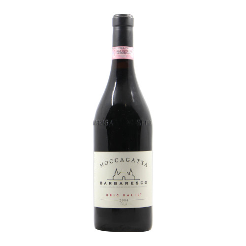 Moccagatta Barbaresco Bric Balin 2004