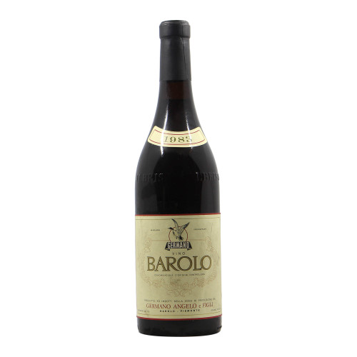Germano Angelo Barolo 1983