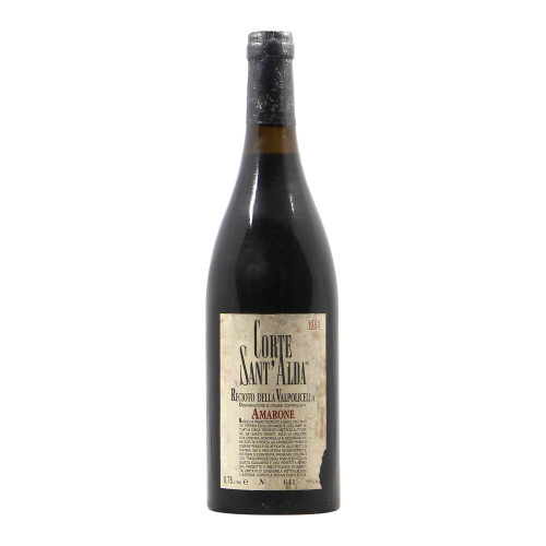 Corte Sant Alda Amarone 1983