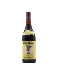 Confratelli San Michele Barbaresco Cotta 1981