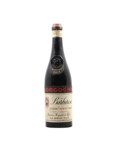 Borgogno Barbaresco Riserva 1962