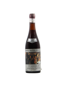 Alessandria Luigi Barolo 1979