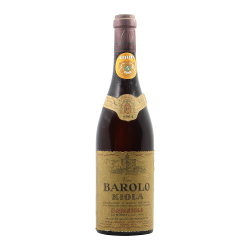 Batasiolo Barolo Kiola 1964