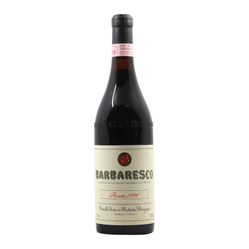 Battista Borgogno Barbaresco 1990