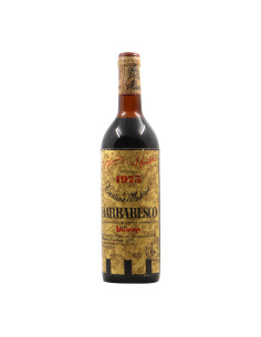 Villadoria Barbaresco Riserva 1975
