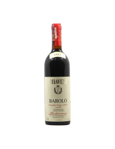 Schiavenza Barolo 1983