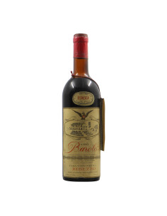 Ribezzo Barolo 1969