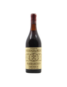 Parroco di Neive Barbaresco Gallina Riserva Speciale 1971