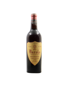 Oberto Giovenale Barolo 1964