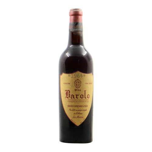 Oberto Giovenale Barolo 1964