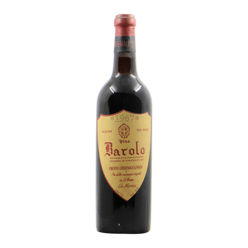Oberto Barolo 1967