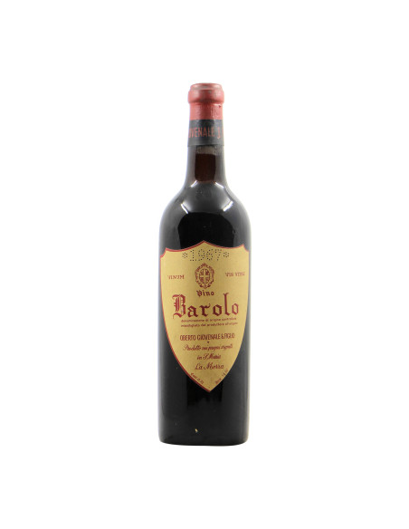 Oberto Barolo 1967