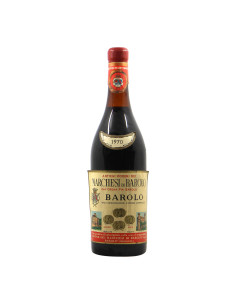 Marchesi di Barolo Barolo 1970